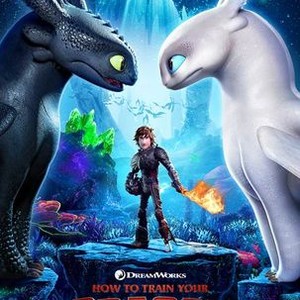 How to Train Your Dragon: The Hidden World (2019) - Rotten 
