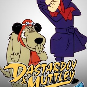 Dastardly & Muttley in Their Flying Machines - Rotten Tomatoes