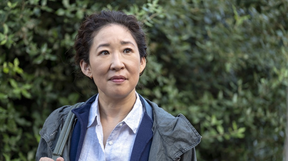 Killing eve season 2025 2 episode 2 free