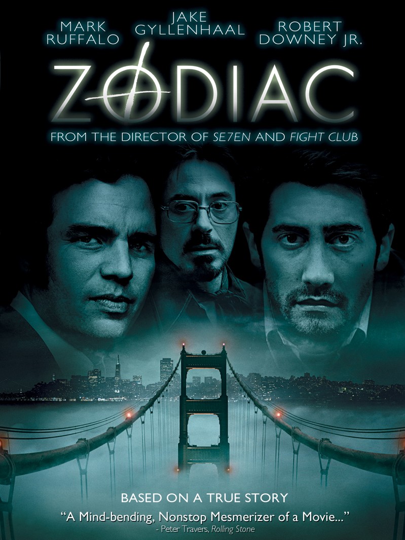 Image result for zodiac movie