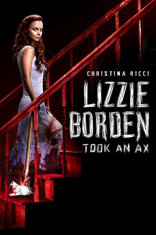 Lizzie Borden Took an Ax poster