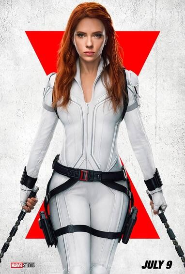 Black Widow 2021 Rotten Tomatoes