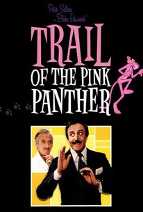Trail of the Pink Panther poster