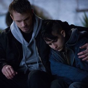 The Killing, Joel Kinnaman (L), Bex Taylor-Klaus (R), 'Scared and Running', Season 3, Ep. #5, 06/23/2013, ©AMC