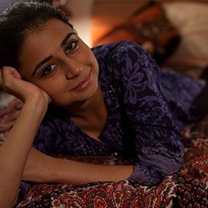 Mahira Kakkar as Asha in "Hank and Asha." photo 14