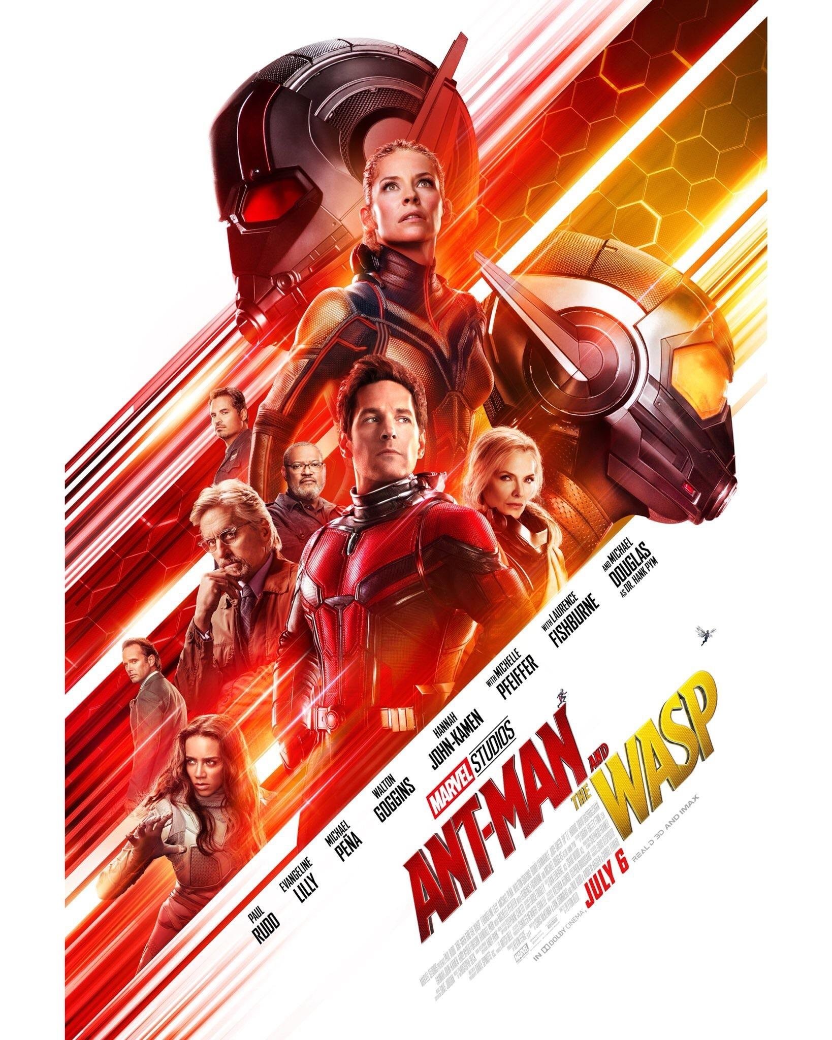 Ant-Man and The Wasp - Rotten Tomatoes