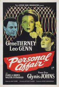 Personal Affair | Rotten Tomatoes