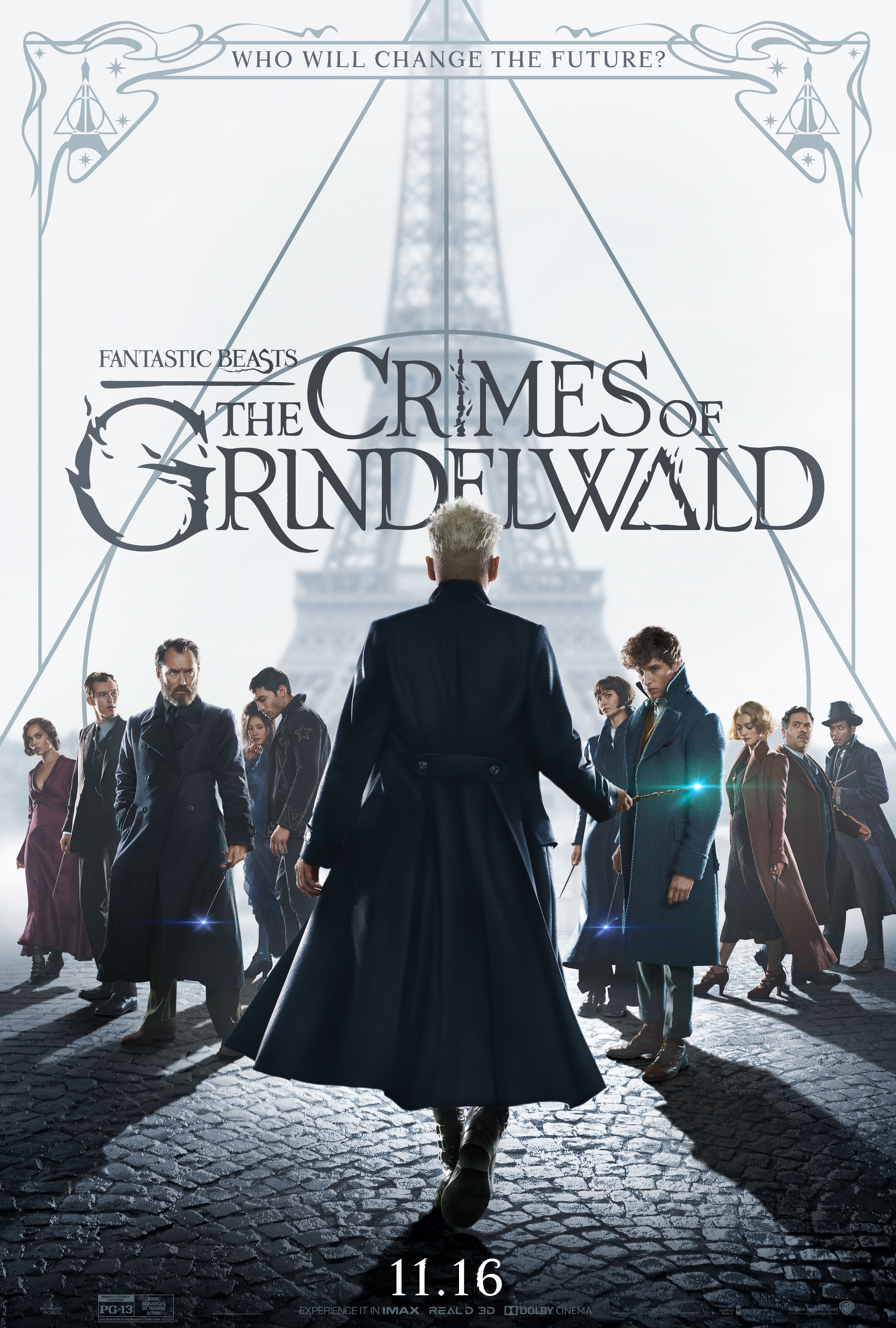 Fantastic Beasts: The Crimes of Grindelwald - Rotten Tomatoes
