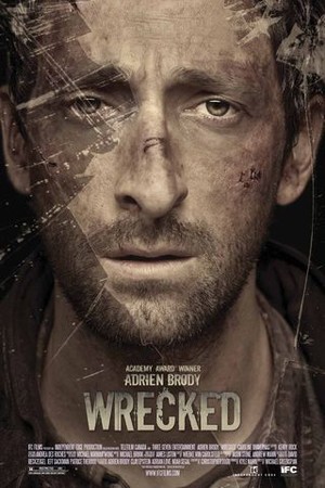 Wrecked poster