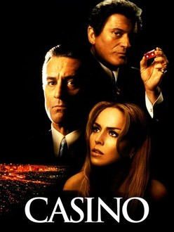 Robert De Niro Casino