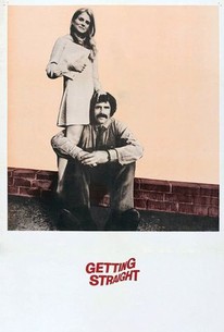 Watch trailer for Getting Straight