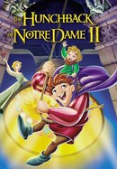 The Hunchback of Notre Dame II poster image