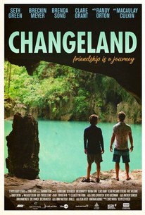 Changeland poster