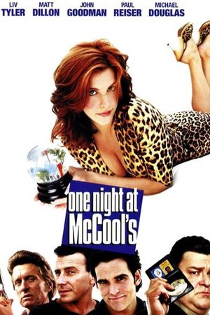 One Night at McCool's poster