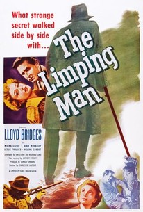 Poster for The Limping Man