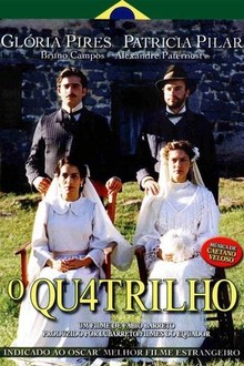 O Quatrilho | Rotten Tomatoes