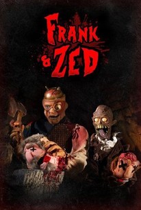 Watch trailer for Frank & Zed