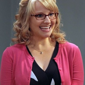 Melissa Rauch as Bernadette