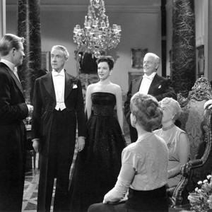 THE DARK CORNER, Kurt Kreuger, Clifton Webb, Cathy Downs, 1946. TM and Copyright © 20th Century Fox Film Corp. All rights reserved.