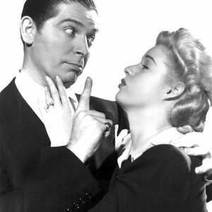 OVER MY DEAD BODY, Milton Berle, Mary Beth Hughes, 1943, TM & Copyright (c) 20th Century Fox Film Corp. All rights reserved.