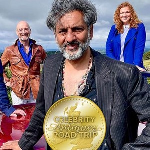 Celebrity Antiques Road Trip: Season 11, Episode 13 - Rotten Tomatoes
