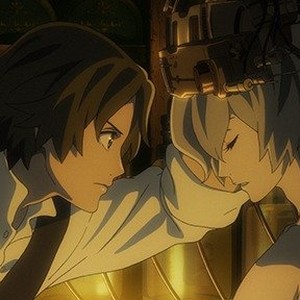 A scene from "The Empire of Corpses." photo 1