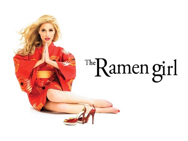 Watch the ramen girl online outlet