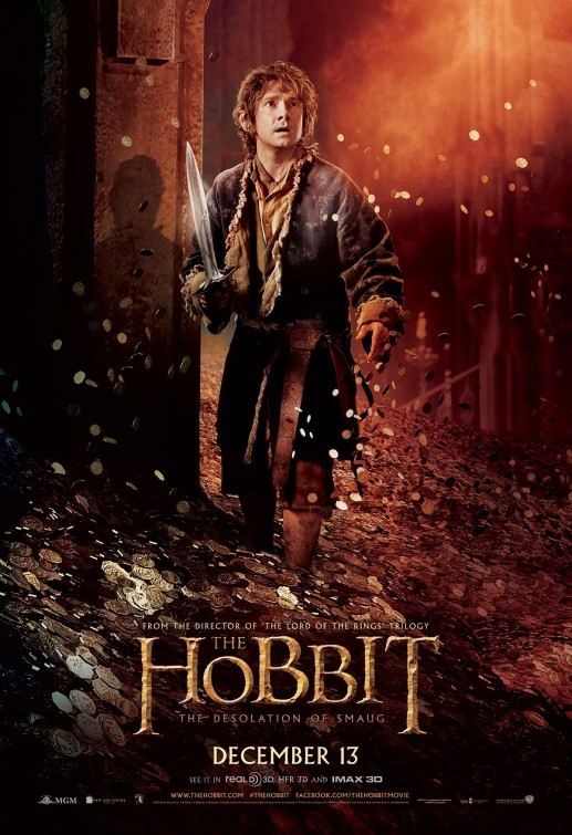 Smaug, The Hobbit (Films) Wiki