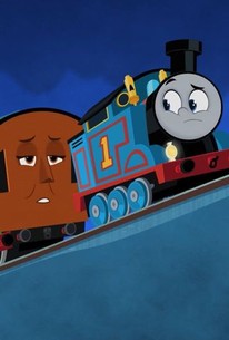 thomas and friends cartoon network