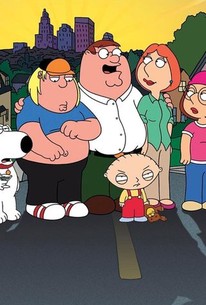 what was the family guy star wars trilogy called