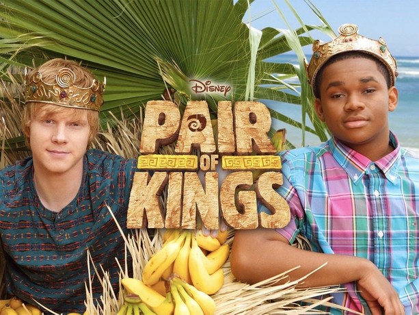 Pair of kings 123movies hot sale