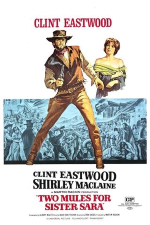 Two Mules for Sister Sara poster