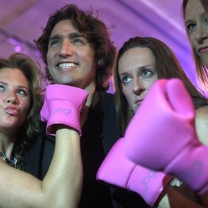 God Save Justin Trudeau (2014) photo 1
