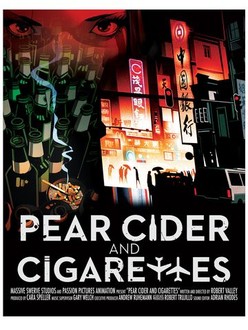 Pear Cider and Cigarettes