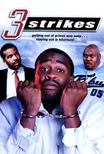 3 Strikes poster