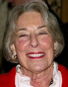 Mary Rodgers