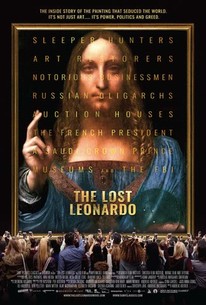Watch trailer for The Lost Leonardo