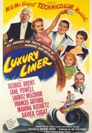 Luxury Liner poster image