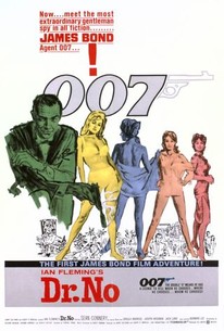 Watch trailer for Dr. No