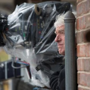 PRISONERS, cinematographer Roger Deakins, on set, 2013. ph: Wilson Webb/©Warner Bros.