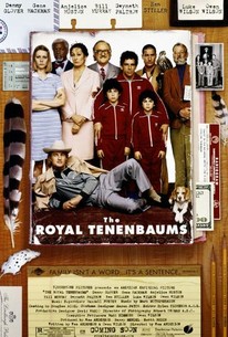 Watch trailer for The Royal Tenenbaums