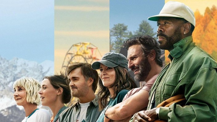 The Four Seasons (2025) | Rotten Tomatoes