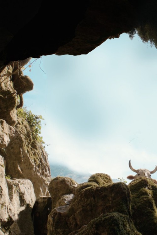 Il buco poster