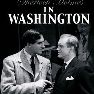 Sherlock Holmes in Washington (1943) photo 10