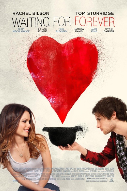 Waiting for Forever poster