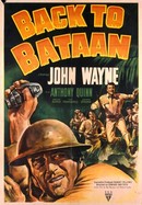 Back to Bataan poster image