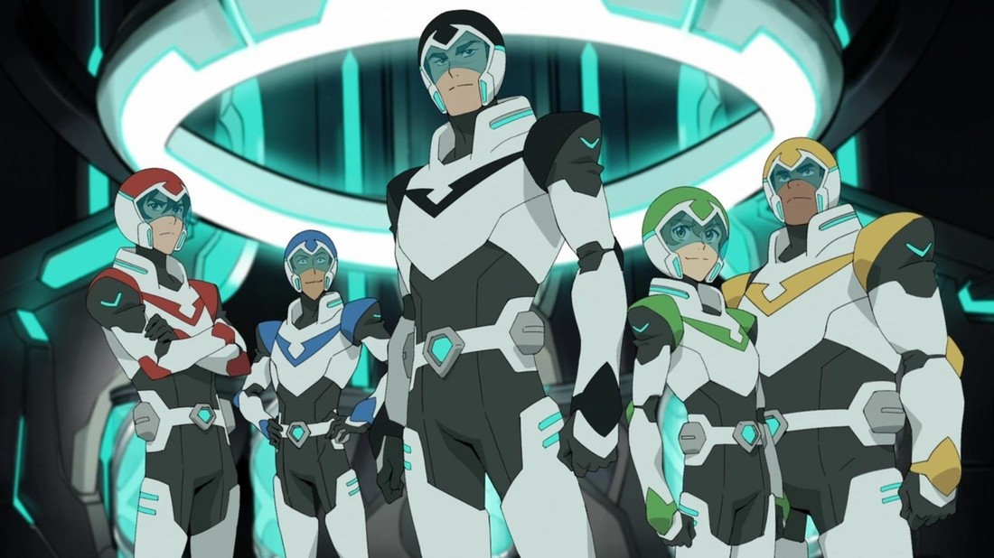 Voltron episode 1 season hot sale 1