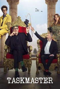 Taskmaster: Season 22 | Rotten Tomatoes
