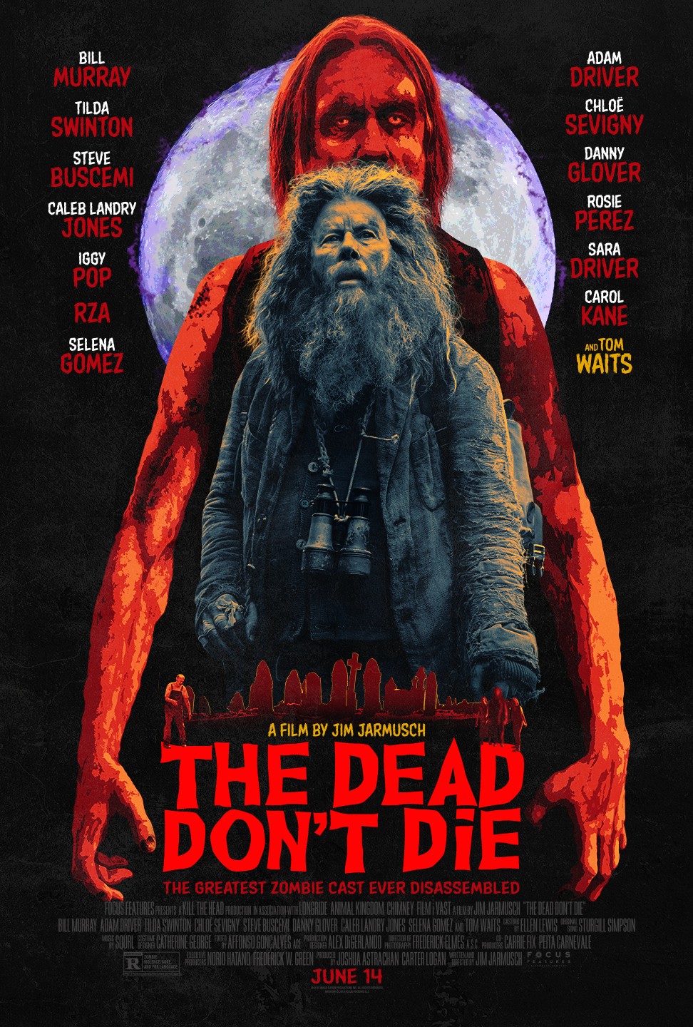 The Dead Don t Die Rotten Tomatoes