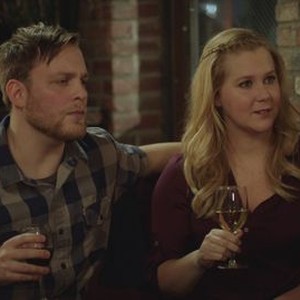 Inside Amy Schumer, Theo Stockman (L), Amy Schumer (R), 'Season 1', 04/30/2013, ©CC